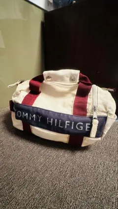 2026年最新】tommy hilfiger ミニボストンバックの人気アイテム - メルカリ