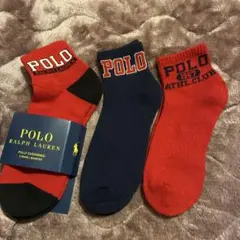 Polo Ralph Lauren （1967）ソックス 3足25〜27cm稀少