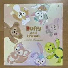 香港ディズニーランド　ダッフィーアンドフレンズ パズル