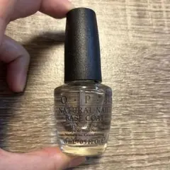OPI NATURAL NAIL BASE COAT 15mLのサムネイル