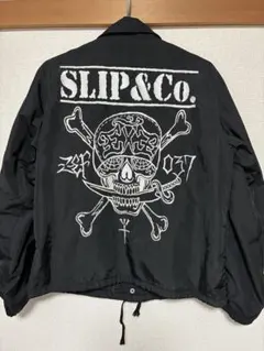SLIP&Co. コーチジャケット M RIZE The BONEZ JESSE