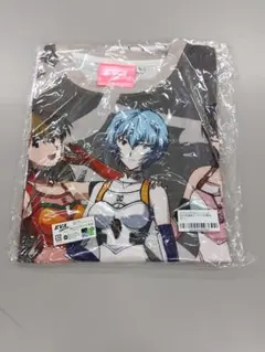 エヴァンゲリオンレーシング 速乾Tシャツ Lサイズ