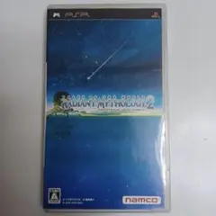 【PSP】 テイルズ オブ ザ ワールド レディアントマイソロジー2