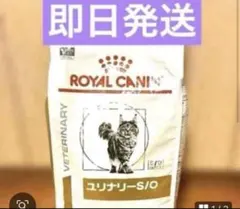 ロイヤルカナン☆ユリナリーS/O 4kg1袋 ロイヤルカナン（ROYAL CANIN） 猫用 ユリナリーS/O ドライ 4kg/2個