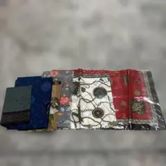 ハンカチ　8枚セット