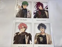 あんスタ 10周年展示会 グッズ購入特典 ぱしゃっつMELLOW DEAR US