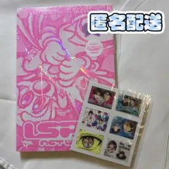 NCT WISH 開封済み I SPY Deluxe Book ver