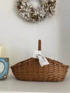 クラフトバンド 小物入れ