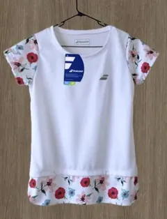 BABOLAT、テニスシャツ