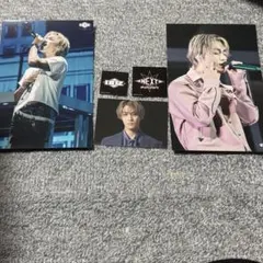 「Back & Forth」 BALLISTIK BOYZ 砂田将宏 セット