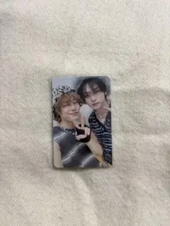 StrayKids ATE ユニット トレカ アリラン