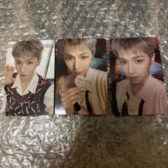 BOYNEXTDOOR リウ トレカ