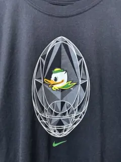 NIKE OREGON DUCKS Ｔシャツ　オレゴンダックス