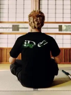 IDEASWAM OUROBOROS BROKEN LOGO TEE POPUP - メルカリ