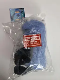 パペットスンスン　一番くじ　ラストワン賞　新品未使用品　ぬいぐるみ
