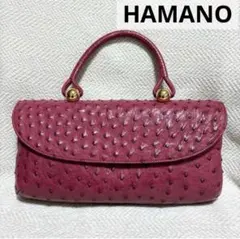 JRA認定 クロコダイル ハンドバッグ ショッキングピンク YAMAGUCHI JRA認定 クロコダイル ハンドバッグ ショッキングピンク YAMAGUCHI