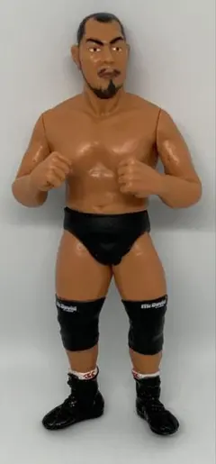 2026年最新】新日本プロレス フィギュアの人気アイテム - メルカリ