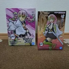 【新品・未開封】鬼滅の刃　甘露寺蜜璃セット