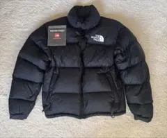 THE NORTH FACE ブラックダウンジャケット