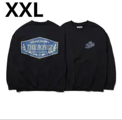 The BONEZ Co. Crew Neck スウェット　トレーナー