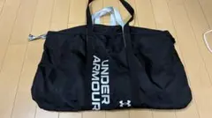 UNDER ARMOUR トートバッグ ブラック