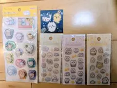 ちいかわ ポップデコパーティーChiikawa Baby ミニミニぷっくりシール