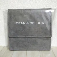 DEAN & DELUCA ランチバック　グレー