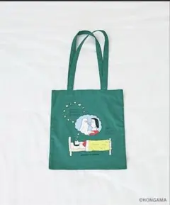 JEANASIS x HONGAMA コラボ トートバッグ