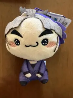 忍たま乱太郎 もちぴこ マスコット 第八弾 竹谷八左ヱ門 ぬいぐるみ