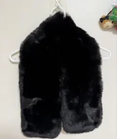 FENDI ラムファー ストール・ショール FENDI ラムファー ストール・ショール - メルカリ
