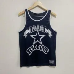 JOYRICH メッシュタンクトップ　Sサイズ