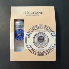 L'OCCITANE ハンドケアセット
