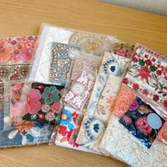 インド刺繍リボンまとめ売り　通常7000円以上