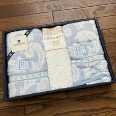 【難アリ】ジバンシー GIVENCHY タオルセット 3枚