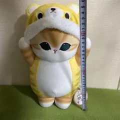 モフサンド　着ぐるみにゃんＢIＧぬいぐるみ