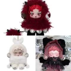 スカルパンダ chomp 服セット