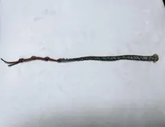 CHAN LUU レザーブレスレット