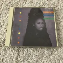 【Caron Wheeler】 UK Blak SOULIISOUL　Vocal