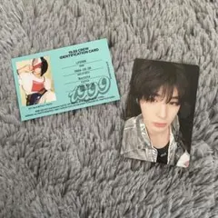 BOYNEXTDOOR 19.99 clink トレカ セット イハン