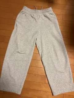 UNIQLO C グレー スウェットパンツ M