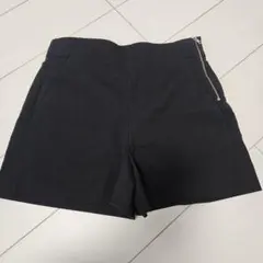 ZARA ショートパンツ ハイウエスト