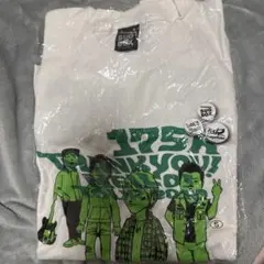 イナゴライダー　ツアーTシャツ Sサイズ