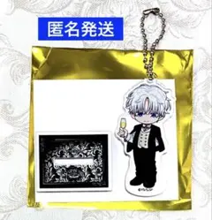 サカモトデイズ　AMOCAFE アモカフェ　アクリルスタンドキーホルダー　スラー