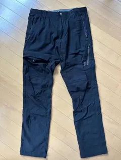 アウトドアパンツ