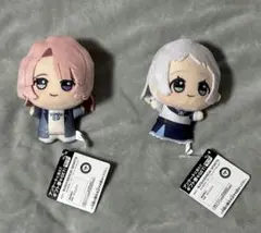 ひ*ん様 学マス ちびぐるみ セット