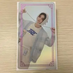 straykids ファンミSKZ5'CLOCK スペシャルトレカ　ヒョンジン