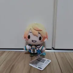プロセカ　ふわぷちマスコット　天馬司 ぬいぐるみ