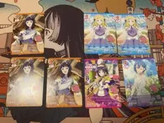 PRカードパック vol.8 4パックセット ラブカ ラブライブカードゲーム
