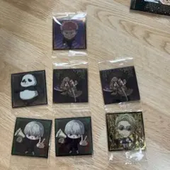 呪術廻戦 シールウエハースまとめ売り