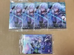 【千◆5枚セット】 アイドリッシュセブン ウエハース 26 アイナナ